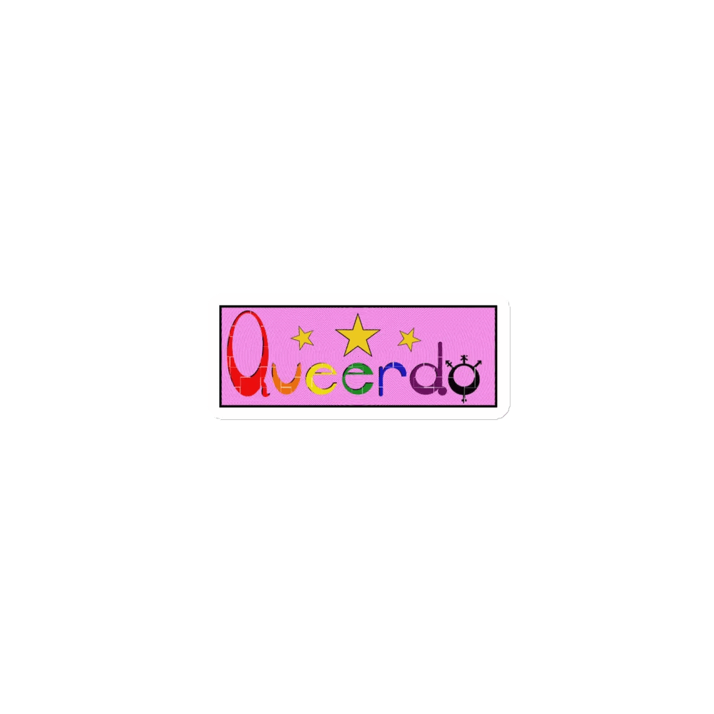 Queerdo Magnet product image (1)