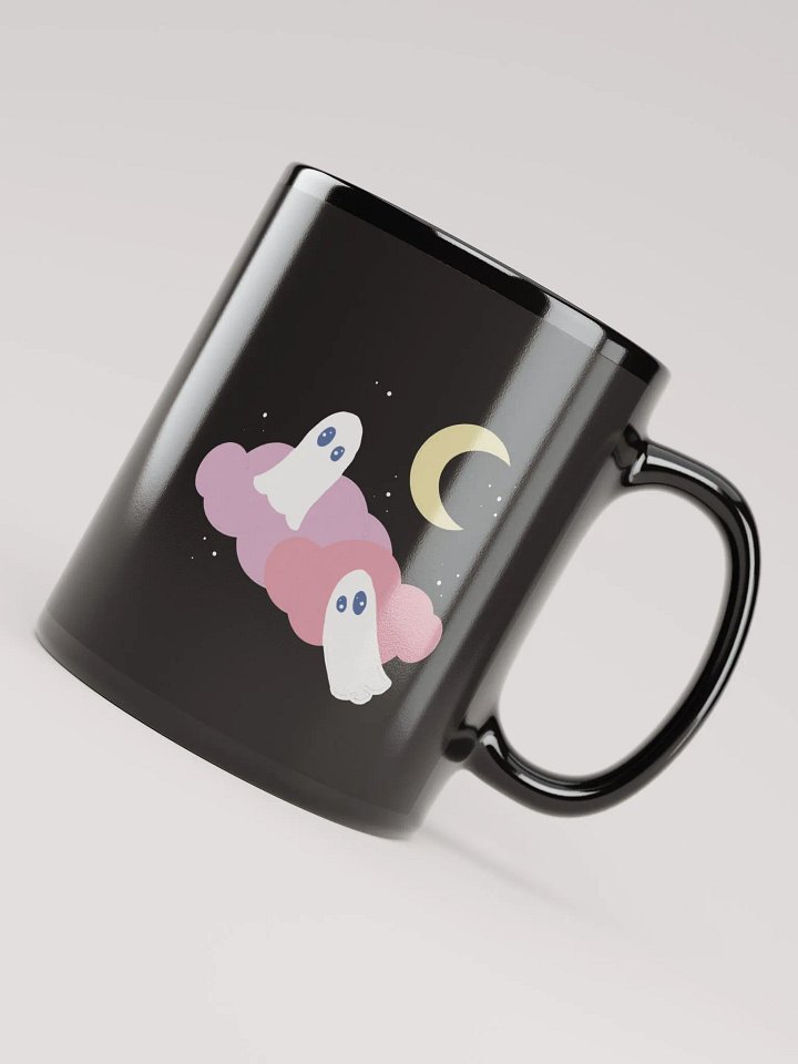 Black Mug product image (2)