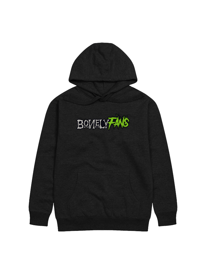 BonelyFans Pull-Over Hoodie product image (1)
