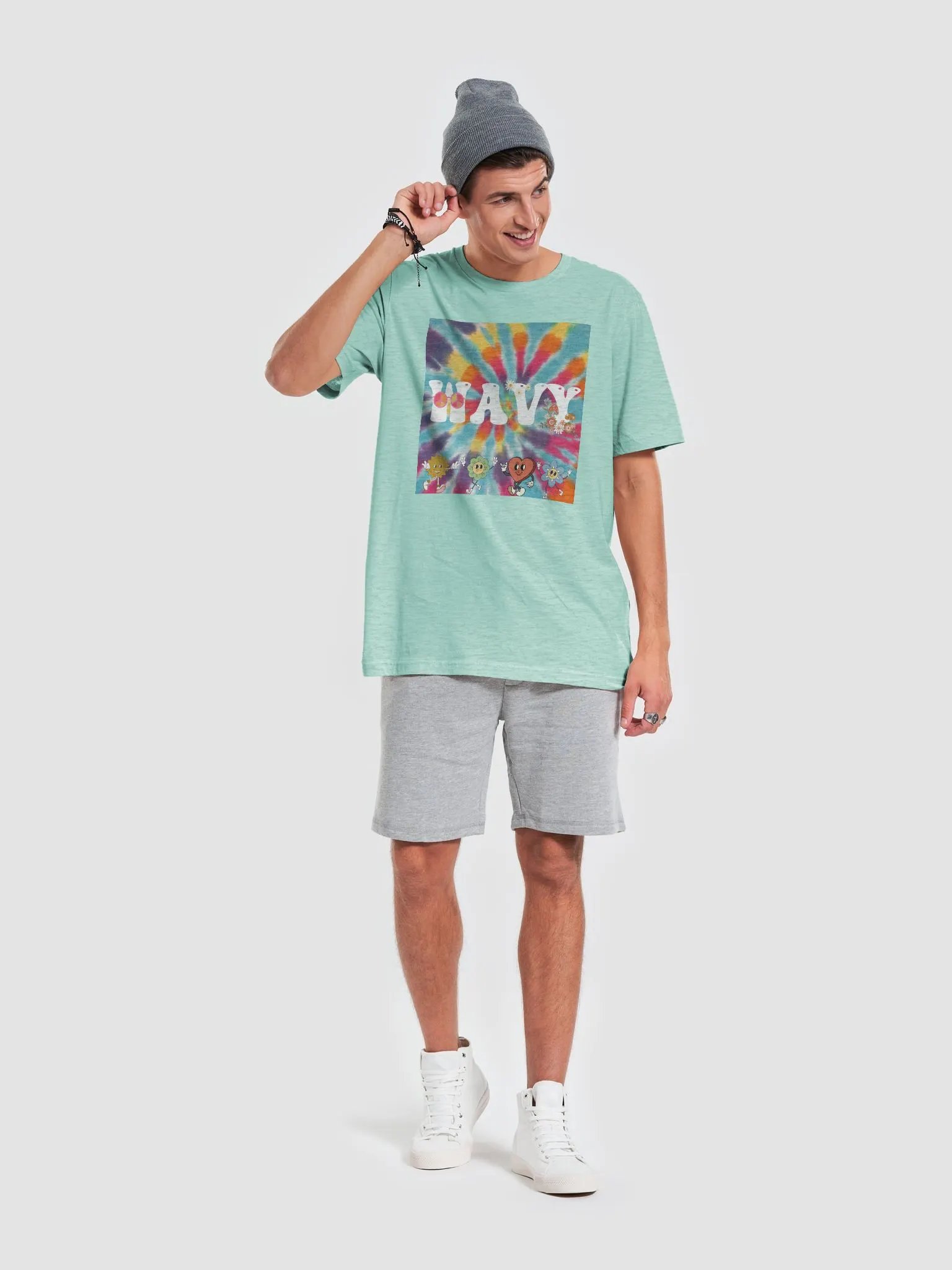 Groovy Lifestyle Tee product image (27)