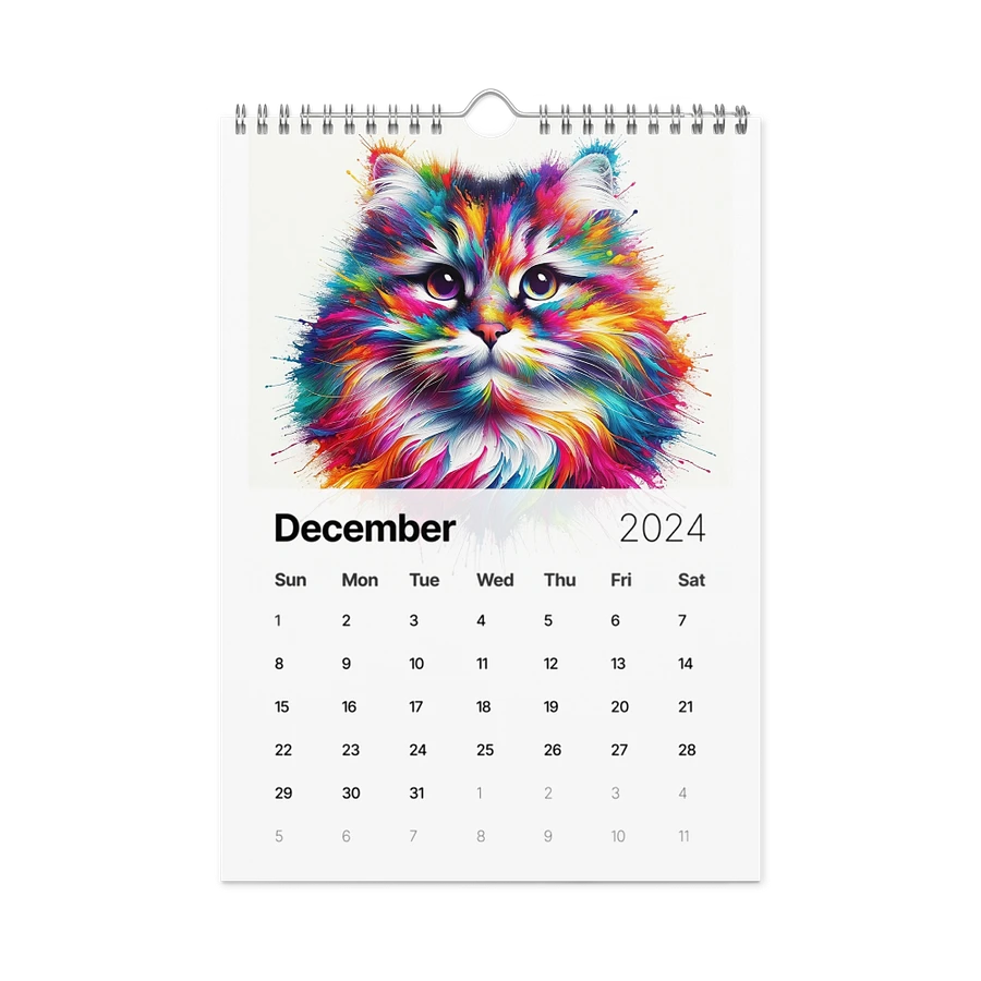 Wall Calendar (2024) product image (11)