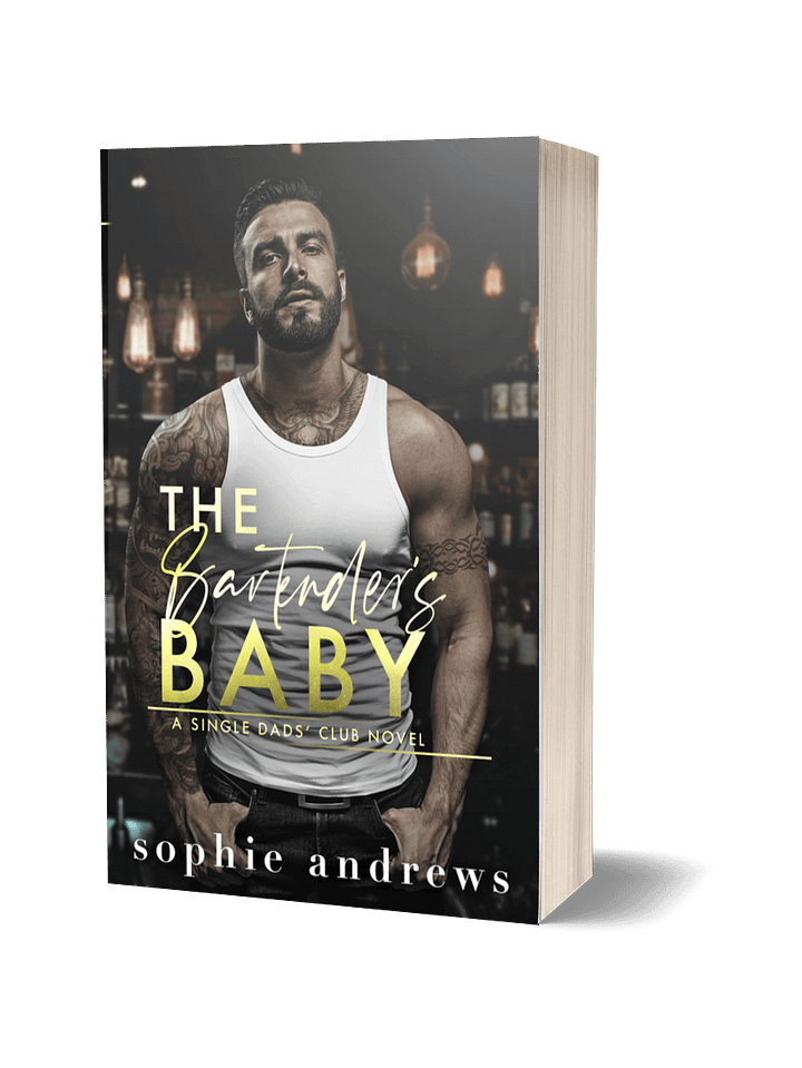 The Bartender's Baby Special Edition (Single Dads Club Book 4) product image (1)