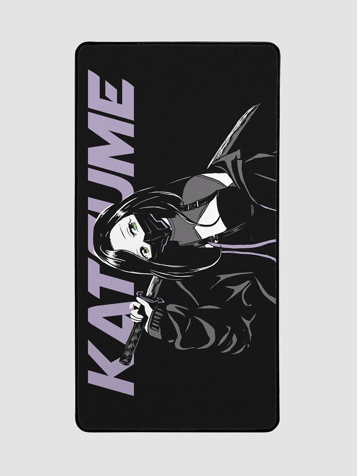 Katana Desk Mat 15.5