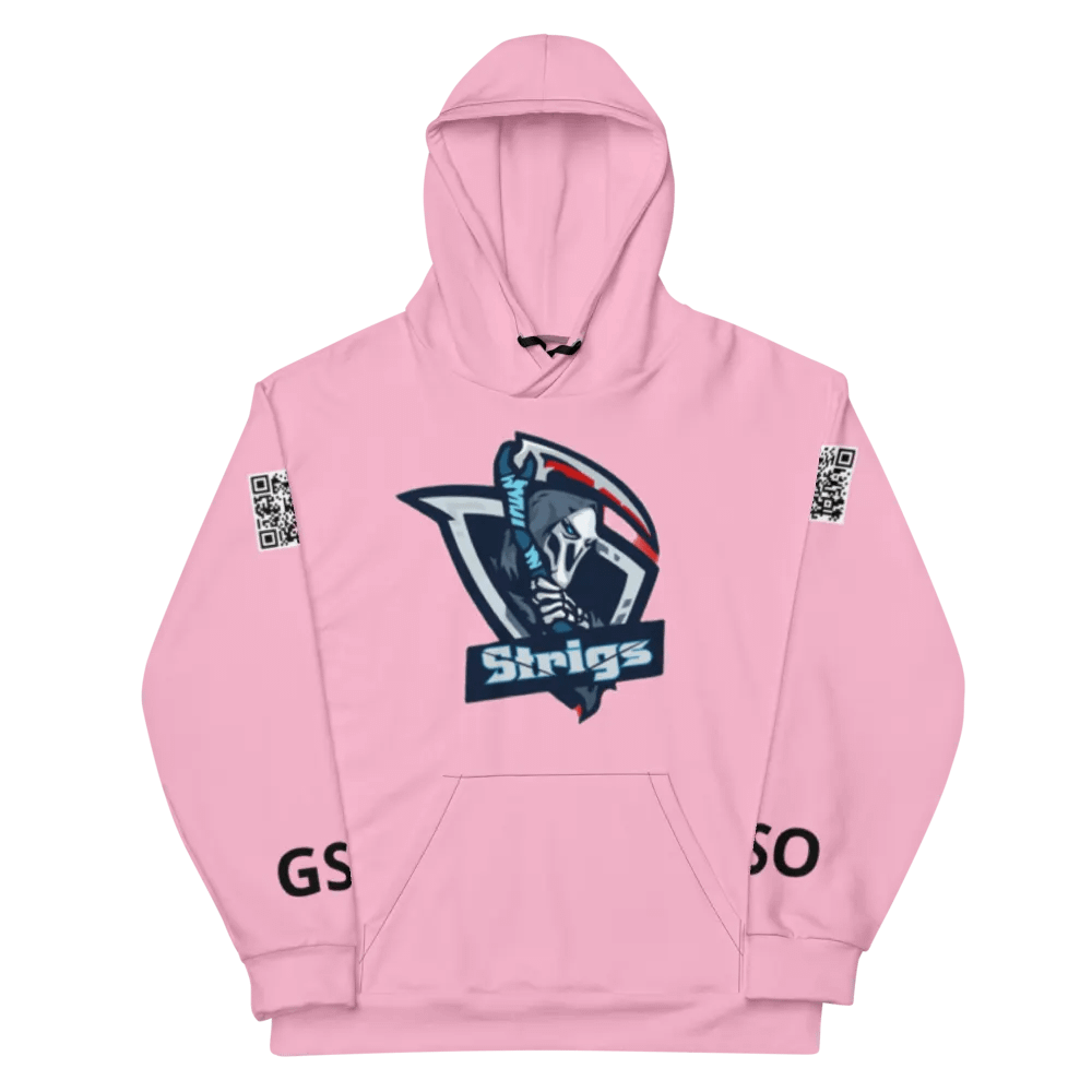 GSO edition Pink Hoodie product image (10)