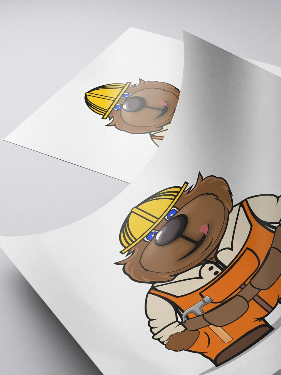 Logo Sticker product image (4)