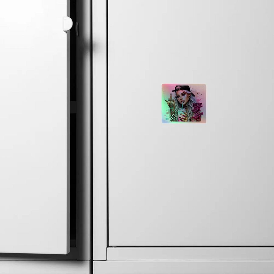Sassy Cute Sticker product image (6)