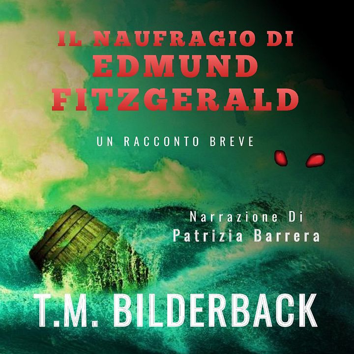 Il Naufragio Di Edmund Fitzgerald - Un Racconto Breve Audiobook Sample product image (1)