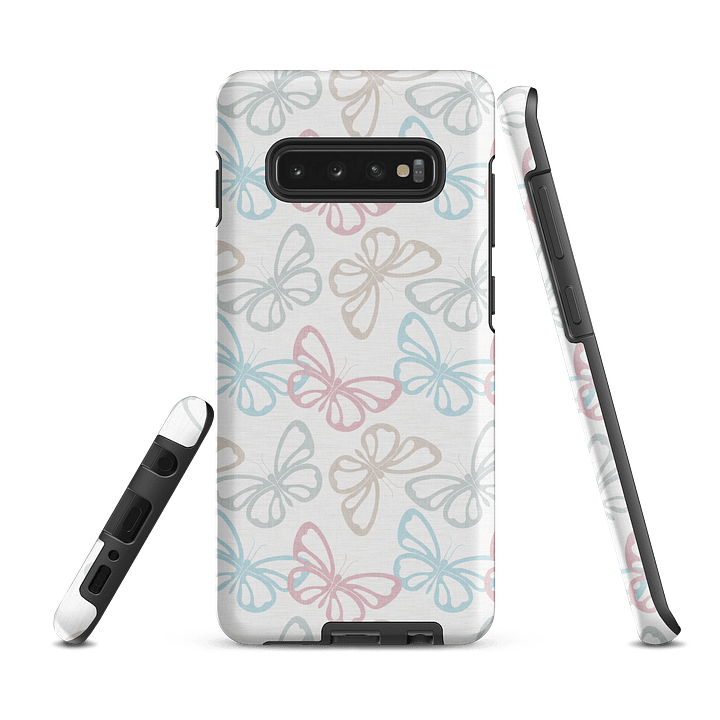 Scattered Butterflies Tough Case for Samsung product image (2)
