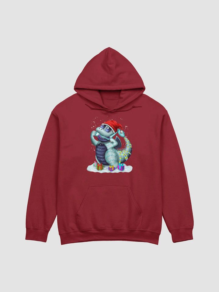Christmas Dragon Baby (Classic Hoodie) product image (20)