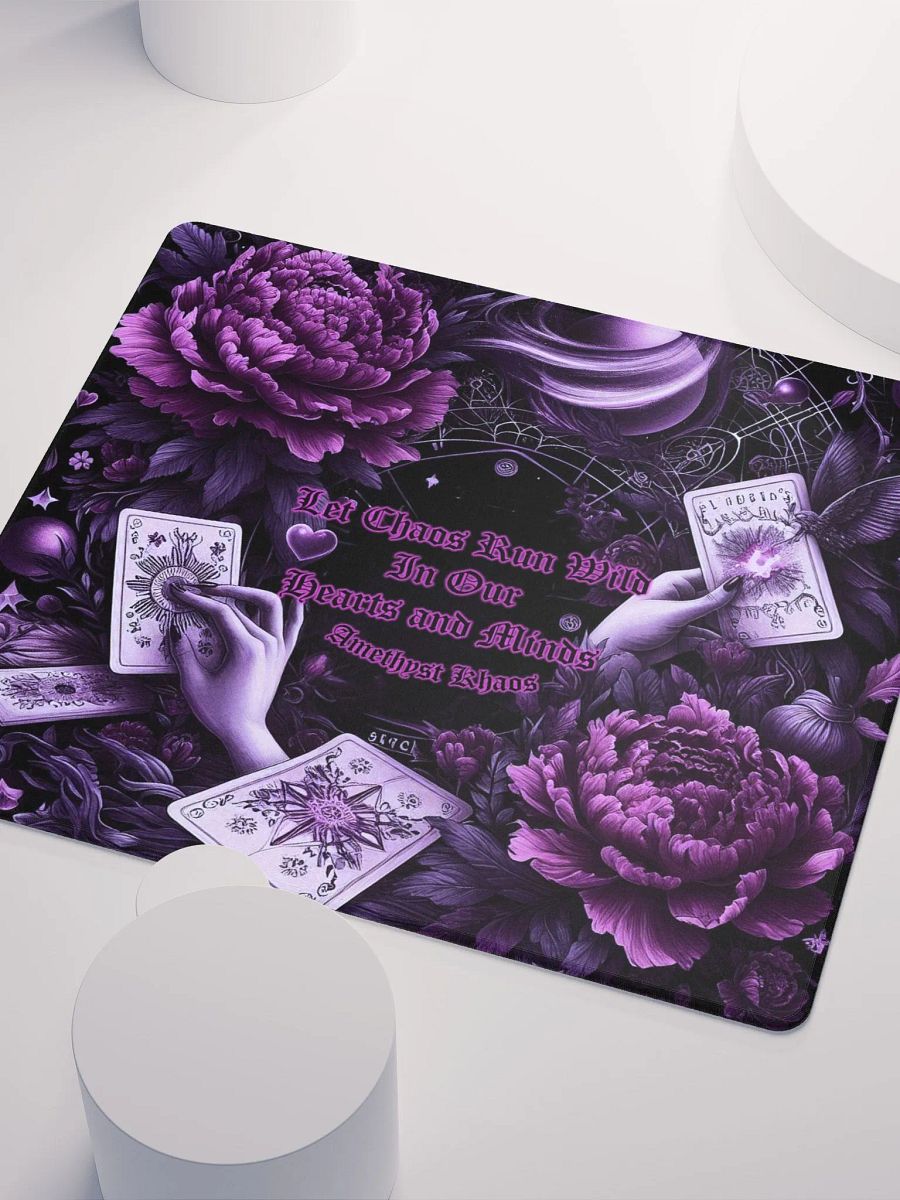 Khaos Blossom Gaming Mouse Pad product image (6)