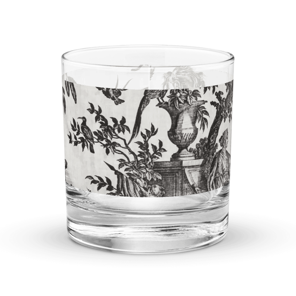 Jean–Baptiste Marie. Rocks Glass product image (1)