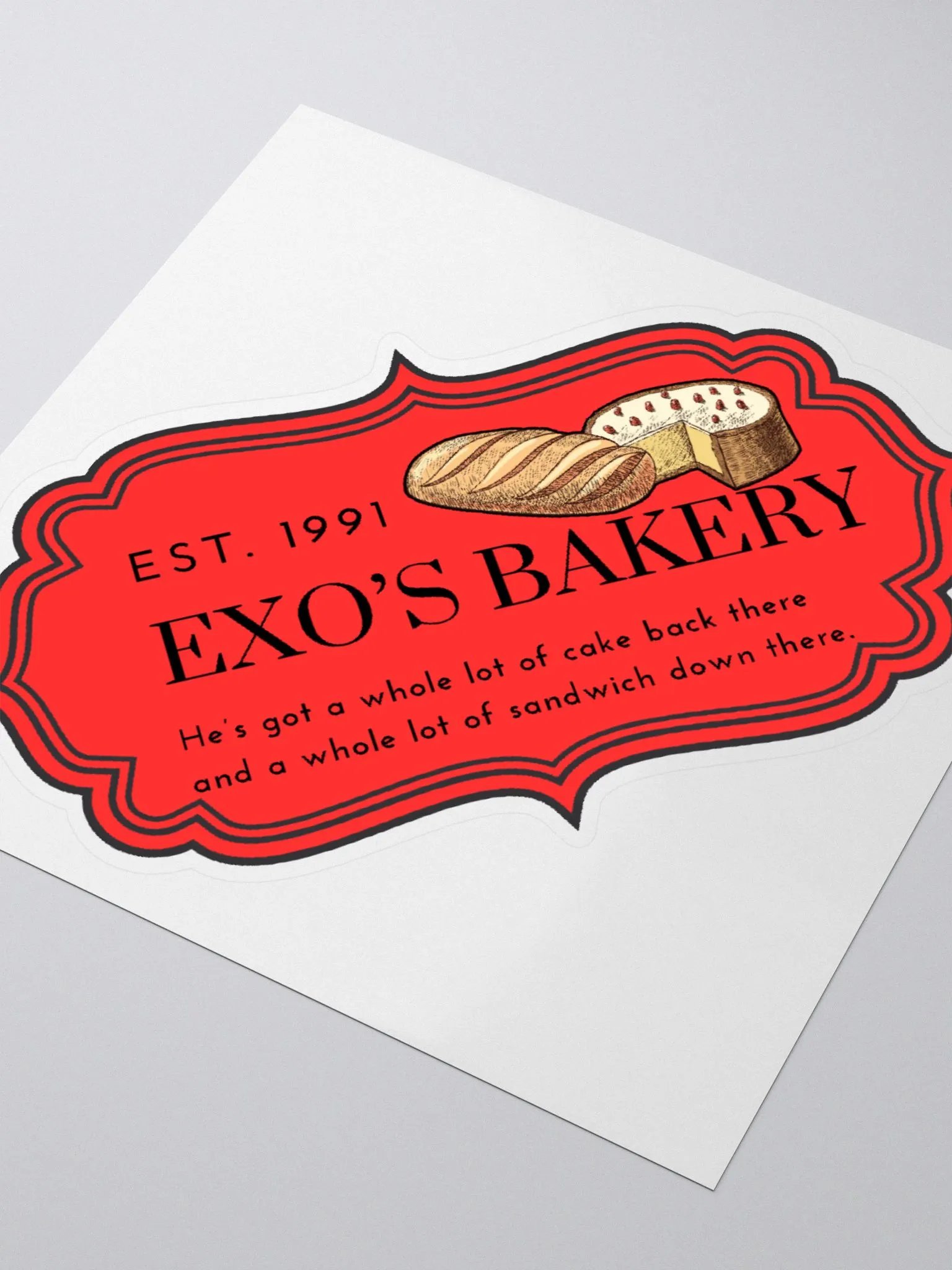 Exo's Bakery product image (3)