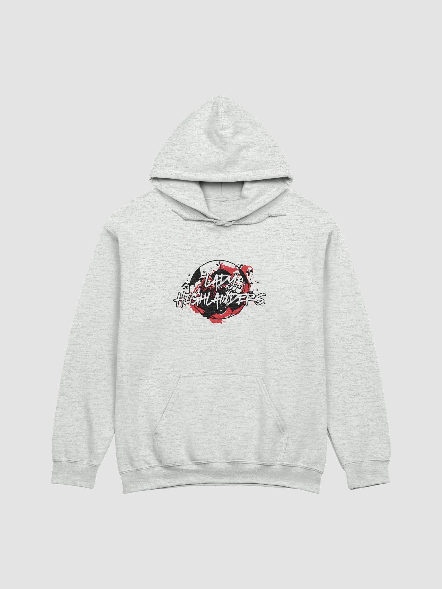 Lady Highlanders Soccer Ball Hoodie product image (2)