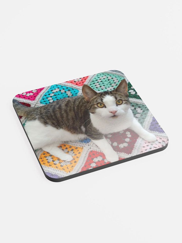 Felix - Cork Coaster product image (2)