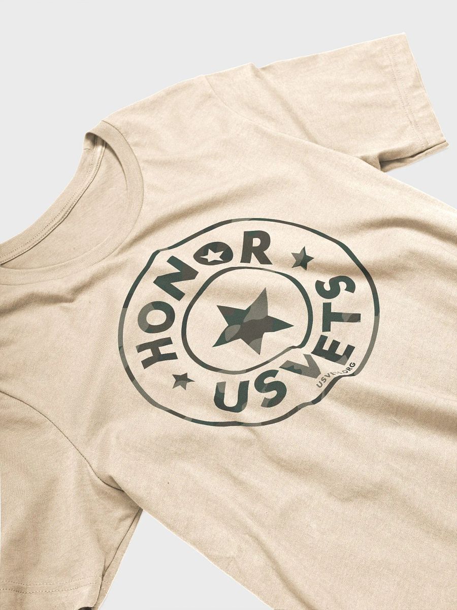 HONORUSVETS Star Tee product image (3)