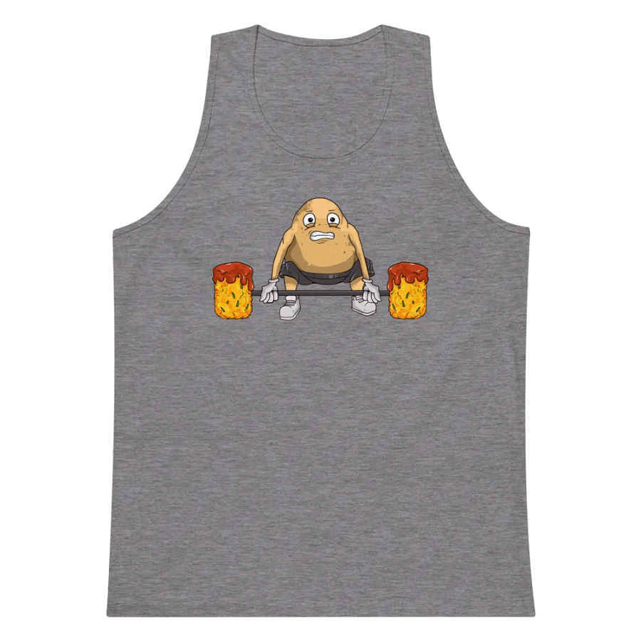 Spud Lift Men's Tank Top product image (79)