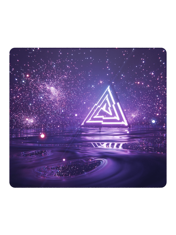 Loom Art Gaming Desk Mat (18″×16″ or 36″×18″) (Remix) product image (2)