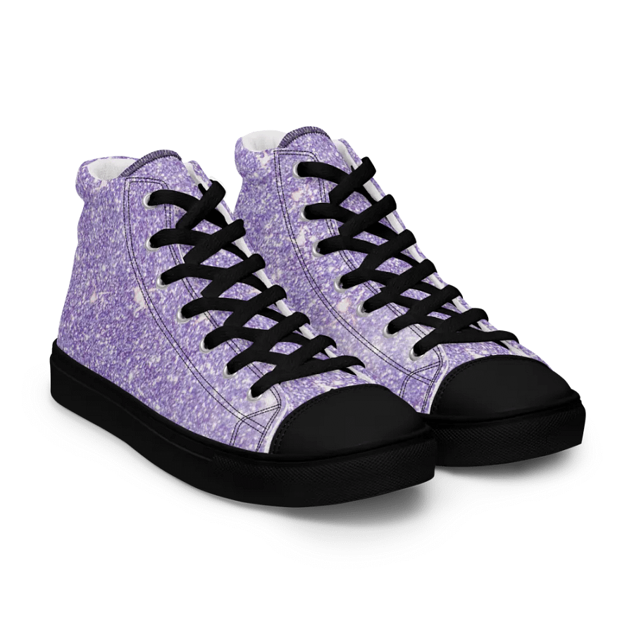 Men's Shimmering Retro High Tops product image (8)