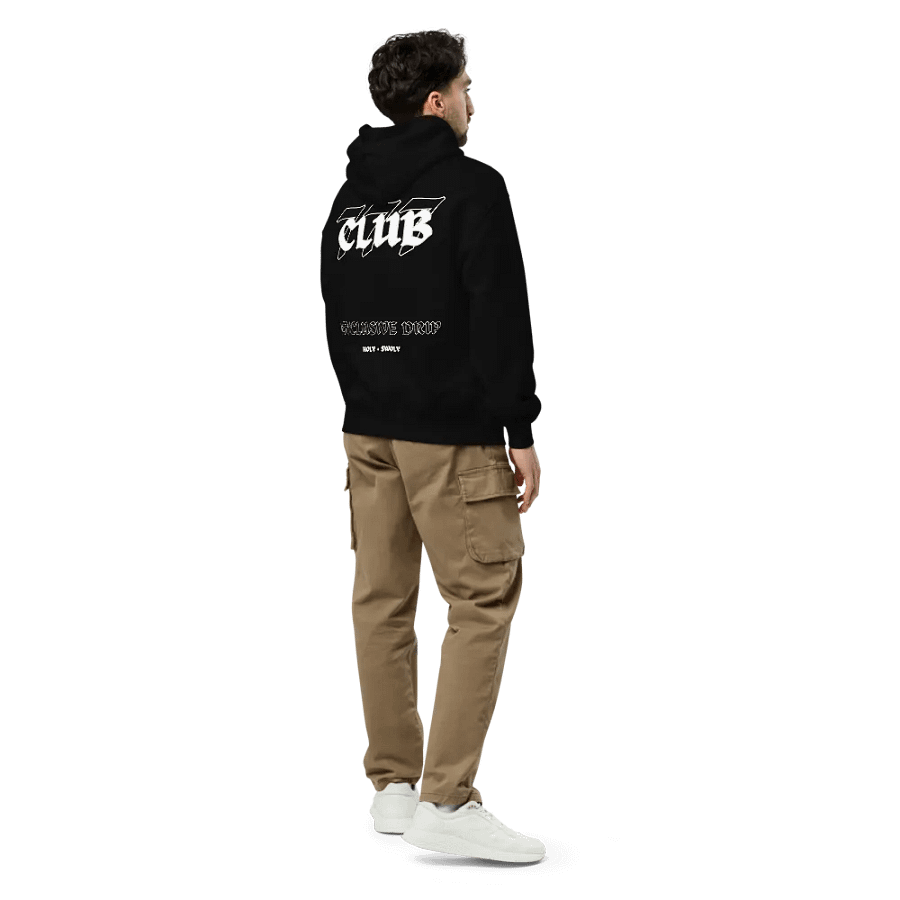 777 Club | Premium Hoodie | Exclusive DrIp product image (4)