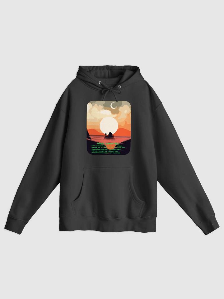 Adventure Awaits Eclipse Hoodie product image (1)