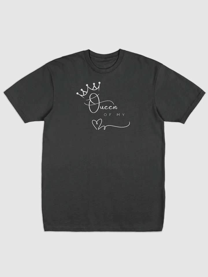 Queen of My Heart T-shirt product image (1)