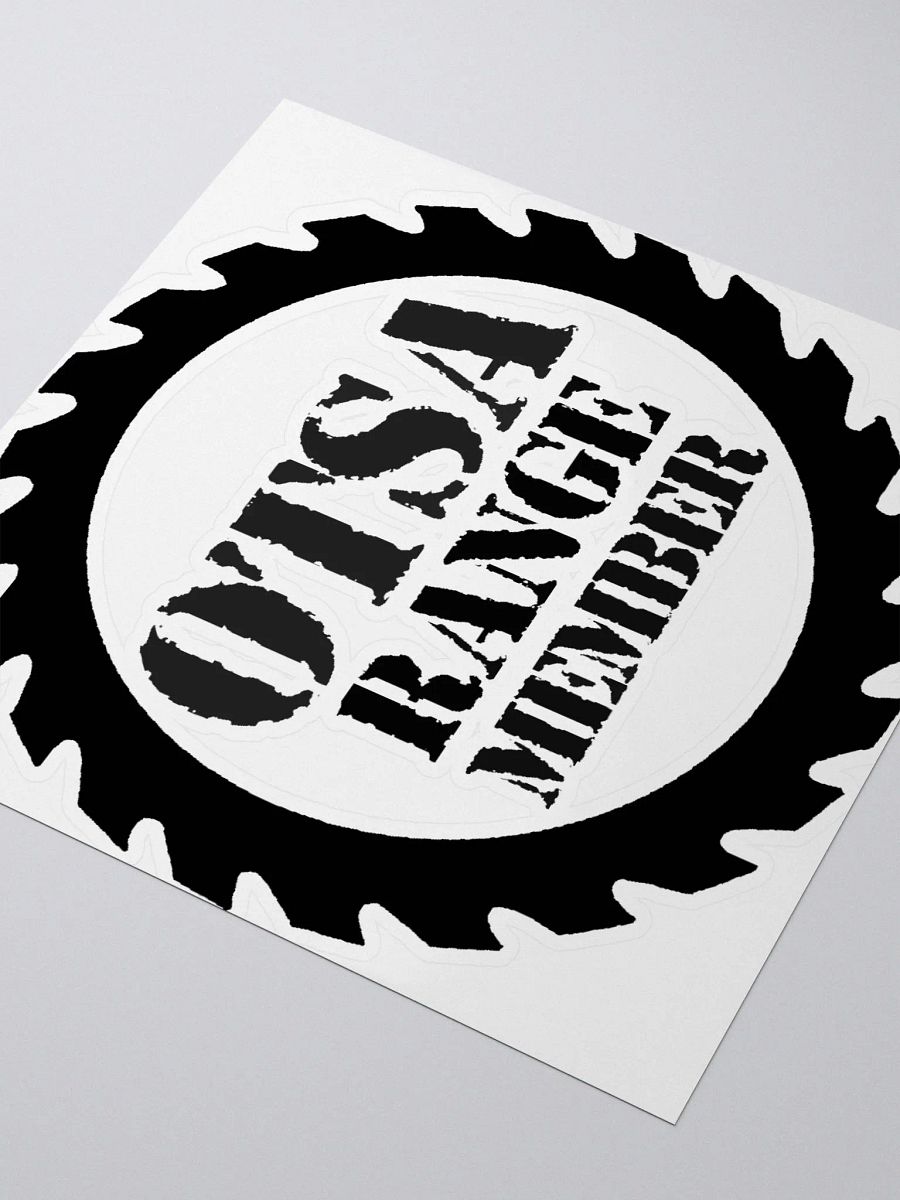 OTSA Range Member Stickers product image (3)