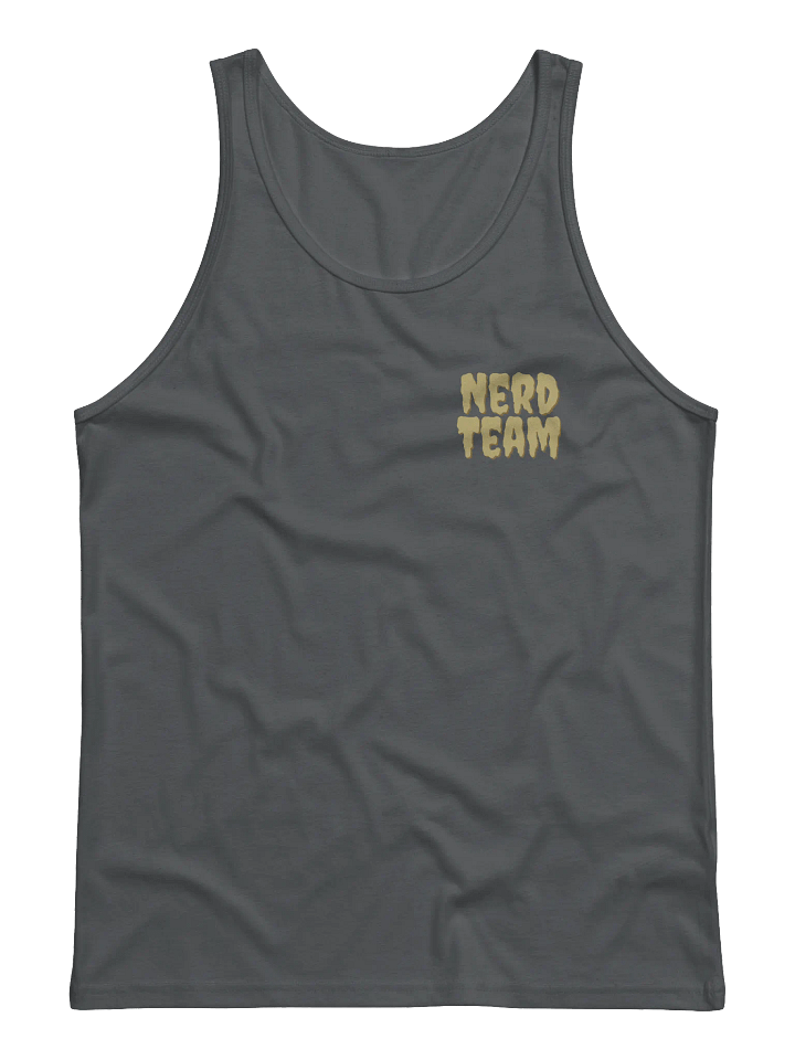 Nerd Team Tank product image (2)