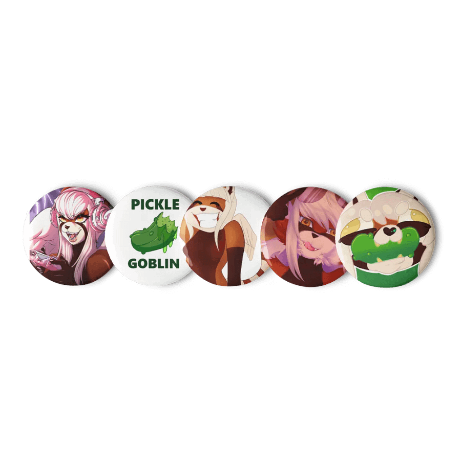 Rouge Pin Set product image (5)