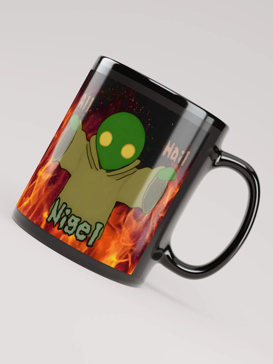 All Hail Nigel Mug product image (6)