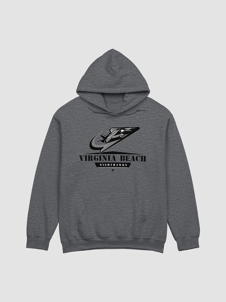 Virginia Beach Nighthawks Classic Hoodie by Gildan product image (2)