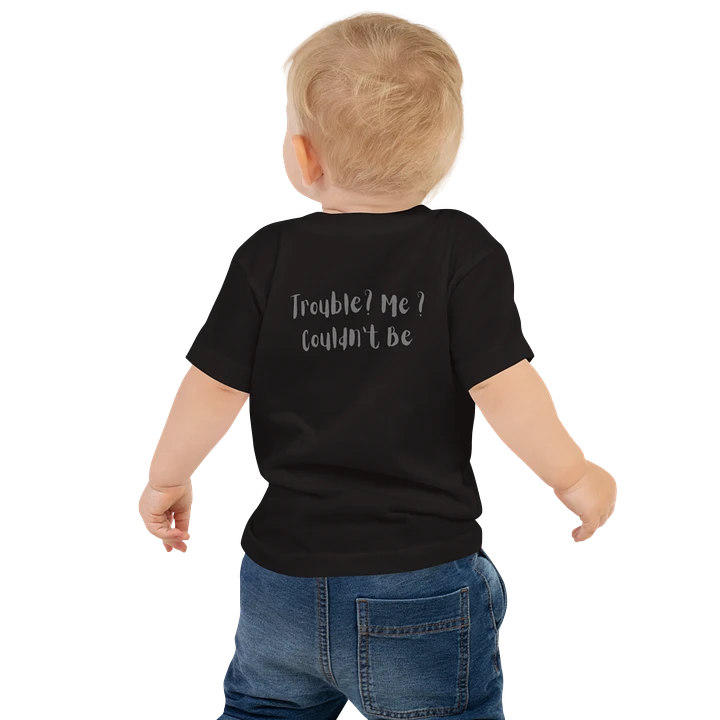 Toddler Trouble Tshirt product image (1)