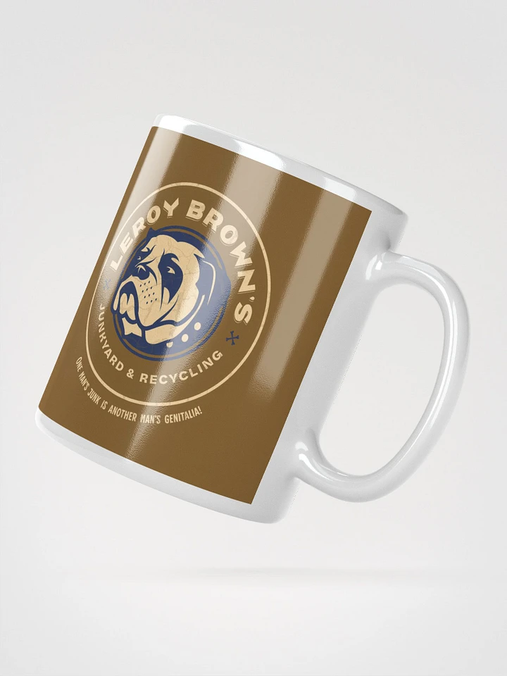 Leroy Brown's Junkyard Coffee Mug product image (2)