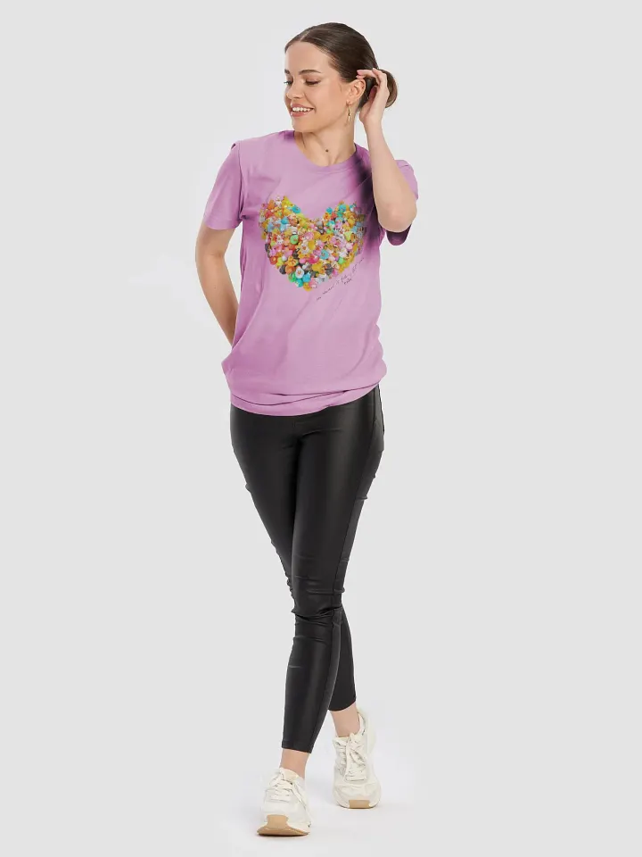 Love Ducks Heart T-Shirt product image (2)