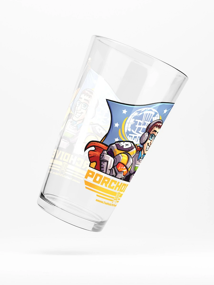 PorchDivers Beverage Glass product image (5)