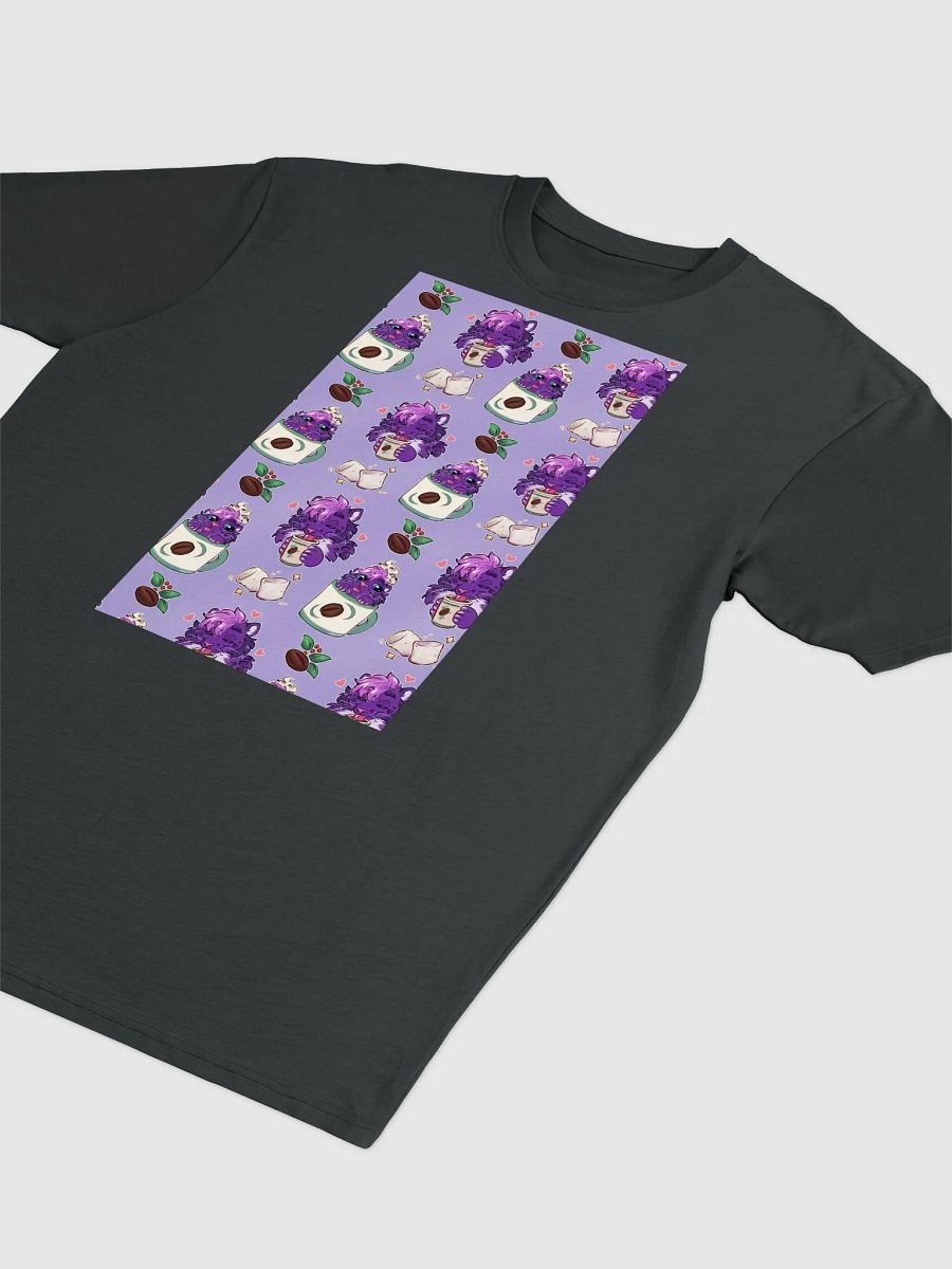 Hot chocolate T-shirt product image (2)