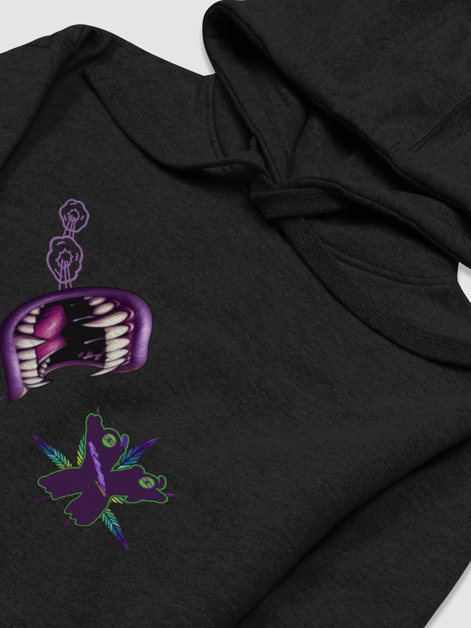 Dual Identity Signature Hoodie product image (3)