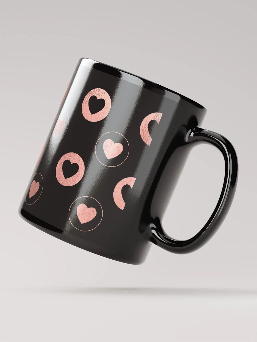 Rosy Hearts Mug product image (4)