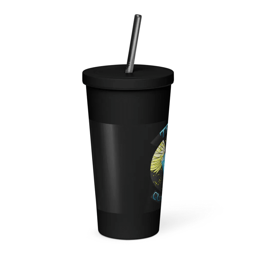 "Team Guardian" Logo Insulated Tumbler product image (4)