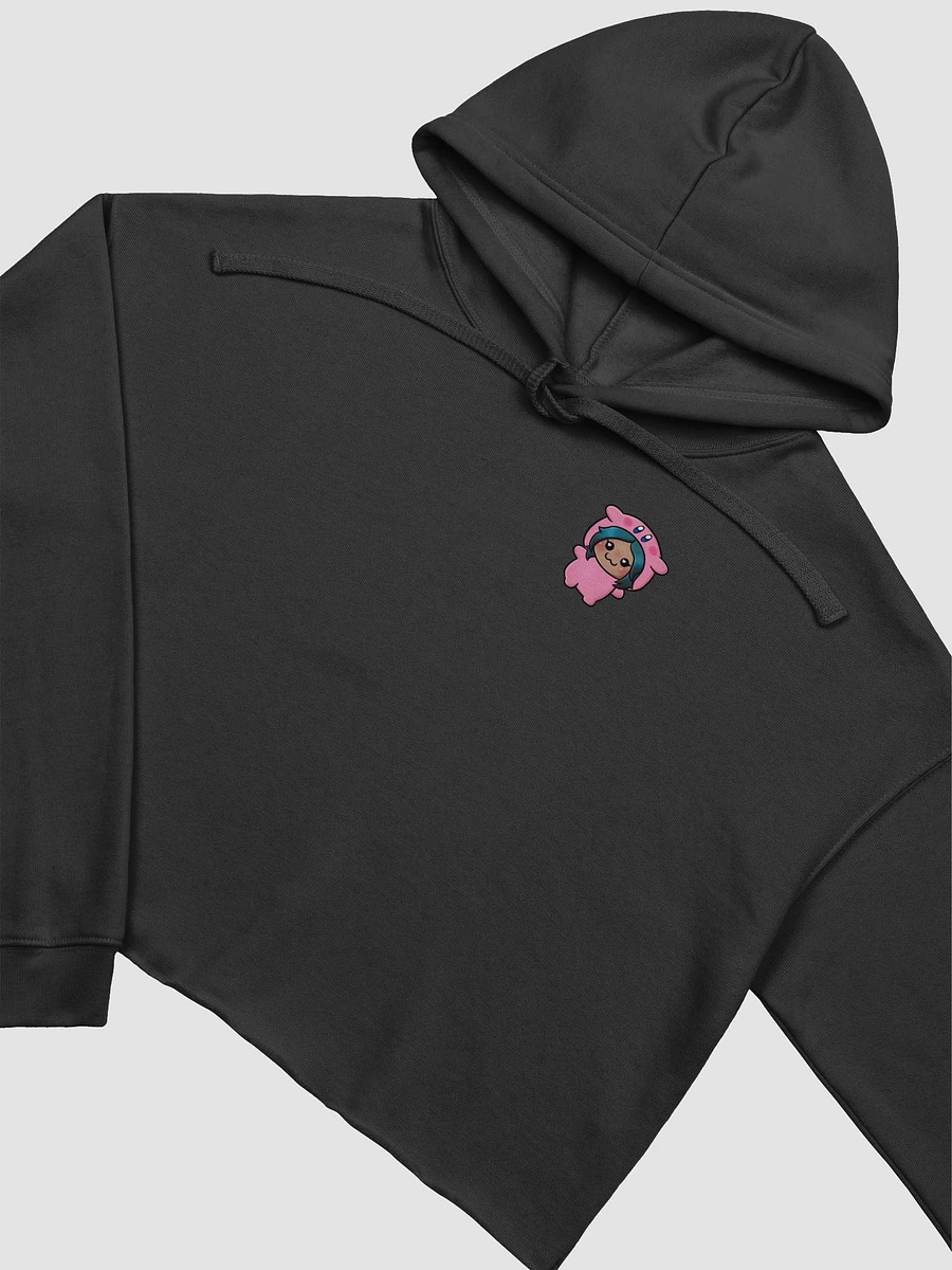 Peachy Power Cropped Hoodie product image (9)