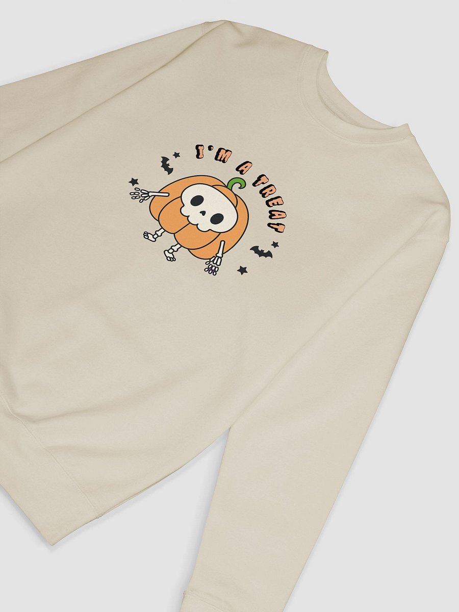 Skeleton Treat Premium Sweatshirt product image (27)