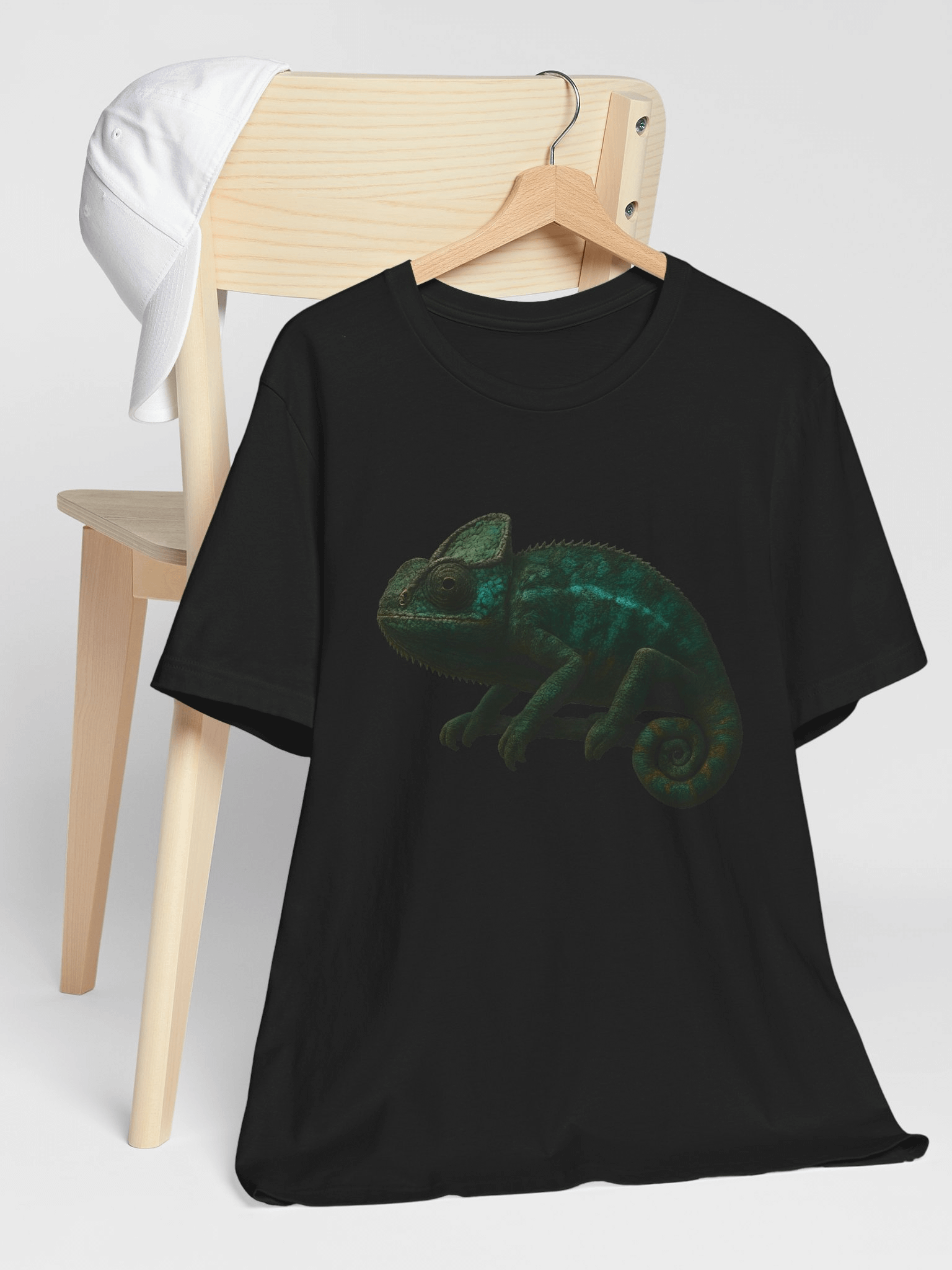 Chameleon King Heavyweight Tee product image (1)