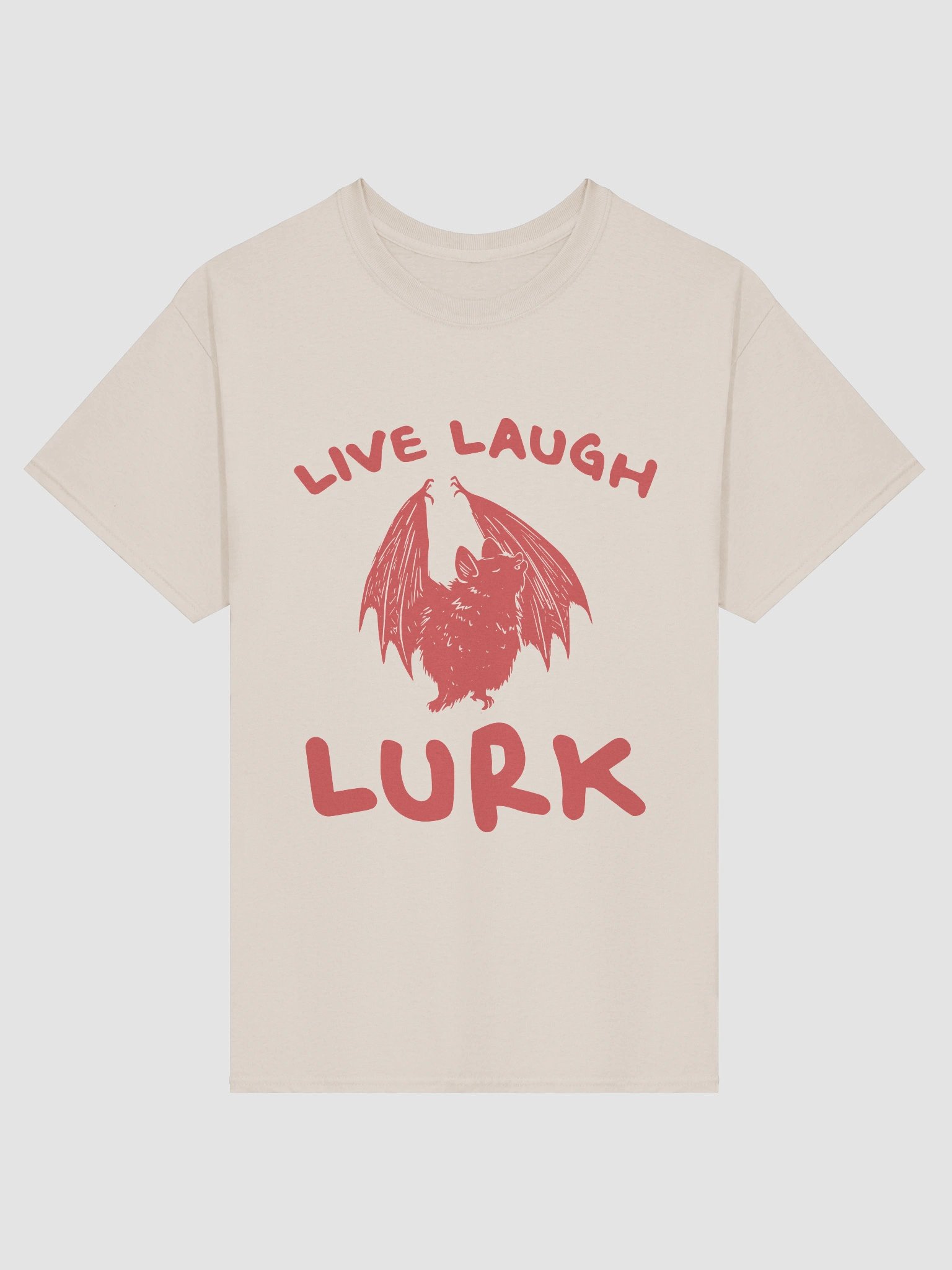 Live laugh lurk product image (3)