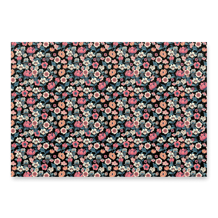 Spring Flowers Paper Sheets product image (2)