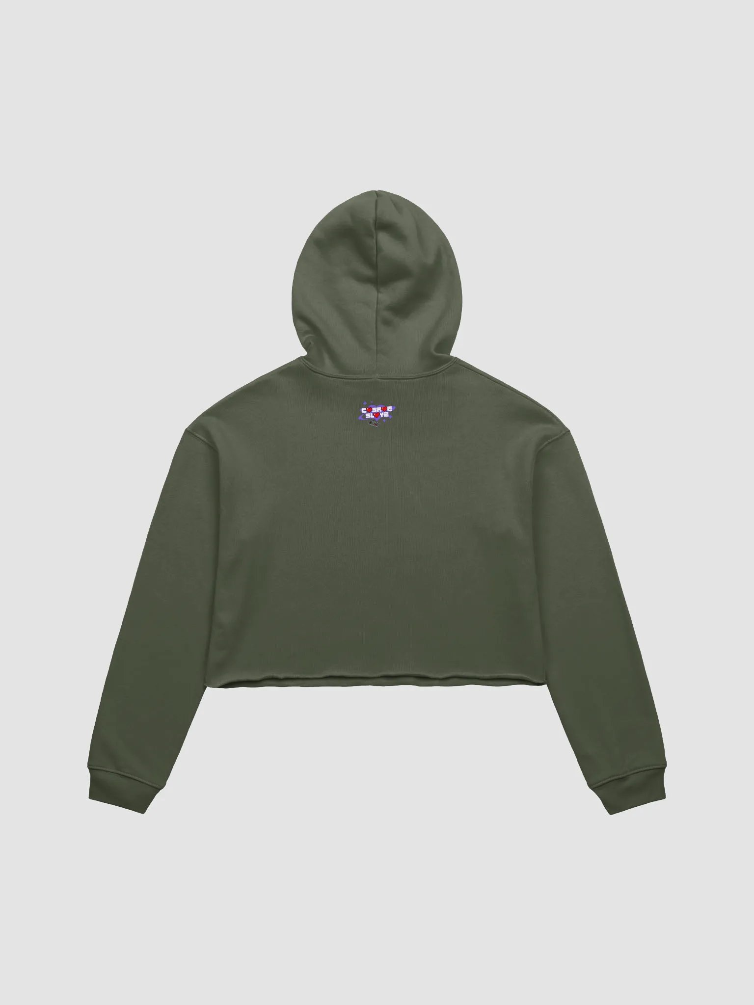 CasRae Resident Evil Cropped Hoodie product image (14)