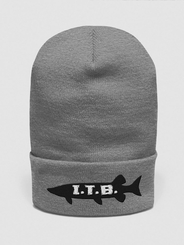 Sucker Fishing Hat product image (1)
