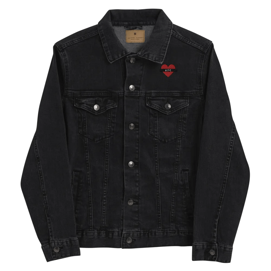 AFC Heartbreaker Denim Jacket product image (7)