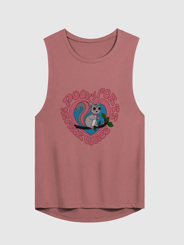 Squirrel Love Flowy Tank product image (1)