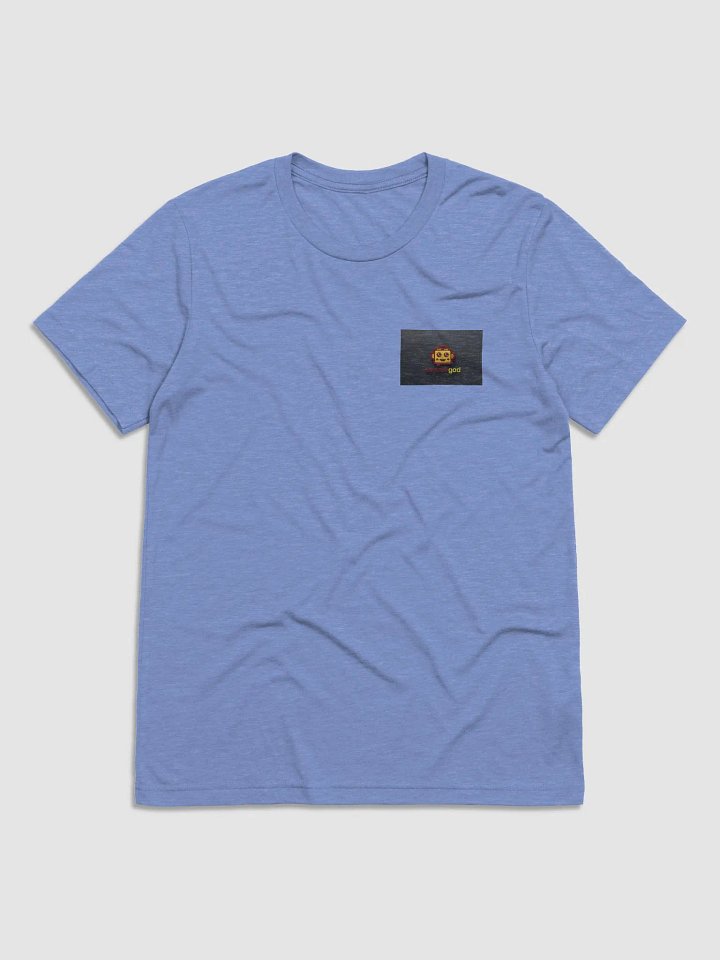 STREAMGOD tee product image (1)