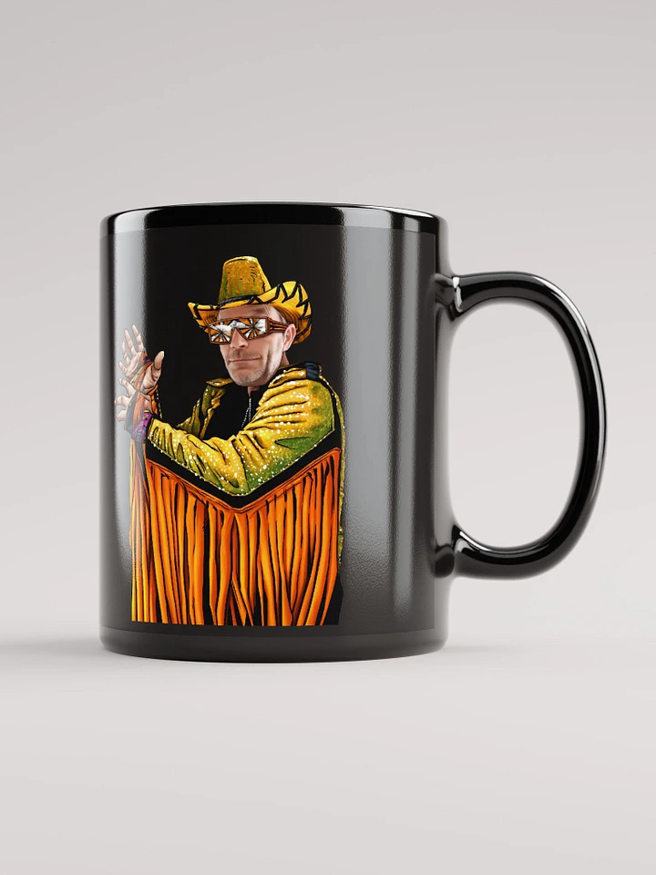 Vpinhub Black Glossy Mug product image (1)