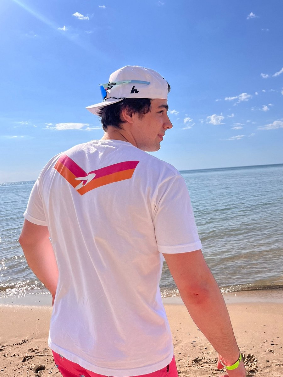 DB16Media T-Shirt White product image (3)